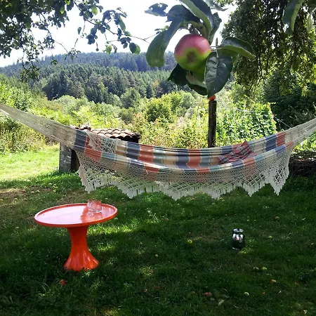 Le Vertige Bed & Breakfast Echandelys