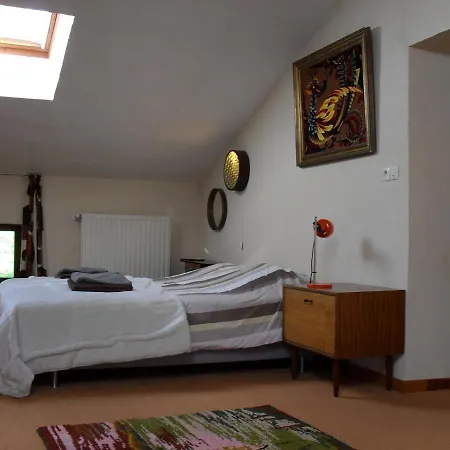 Le Vertige Bed & Breakfast Echandelys
