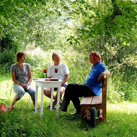 Le Vertige Bed & Breakfast