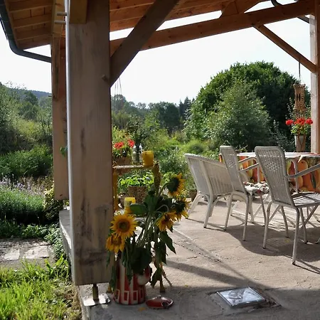 Le Vertige Bed & Breakfast *