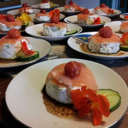 Le Vertige Bed & Breakfast Echandelys